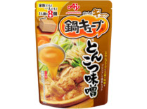 「鍋キューブ」とんこつ味噌