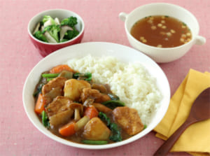 部活生を応援！カラダづくり献立・レシピ 「勝ち飯®」