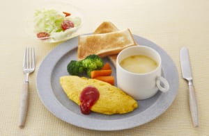 受験生応援レシピ！スープと食べる献立