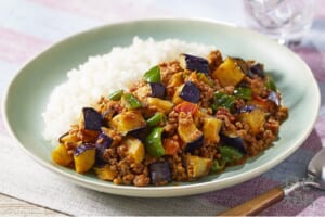 コロコロ野菜のドライカレーのレシピ 作り方 レシピ大百科 レシピ 料理 味の素パーク 合いびき肉やなすを使った料理 コロコロ野菜のドライカレーのレシピ 作り方 レシピ大百科 レシピ 料理 味の素パーク 合いびき肉やなすを使った料理