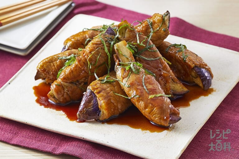 青紫蘇の人気レシピ 作り方 367件 味の素パーク の料理 レシピサイト レシピ大百科