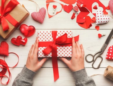 ハッピーバレンタイン♪今年は手作りで感謝を伝えよう！