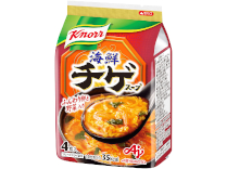「クノール 海鮮チゲスープ」