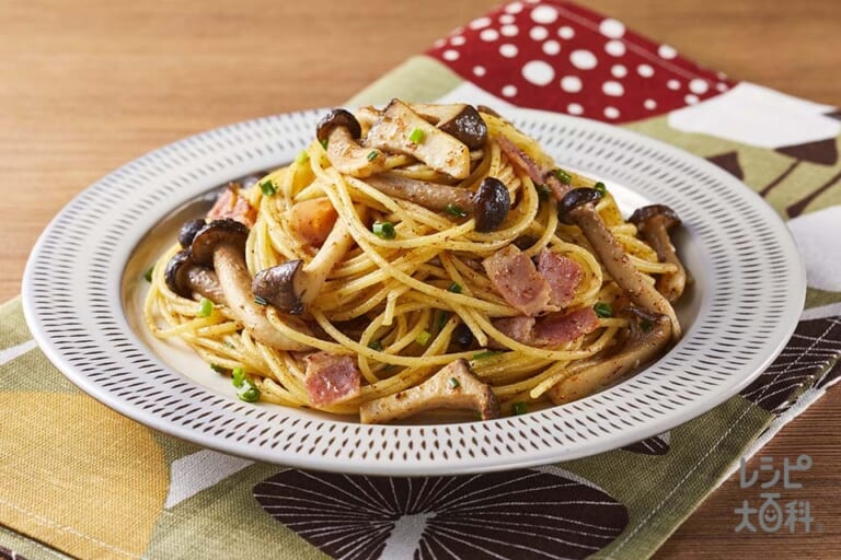 スパゲッティの人気レシピ 作り方 293件 味の素パーク の料理 レシピサイト レシピ大百科