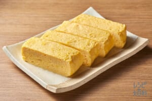 だし香るだし巻き卵