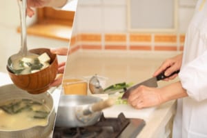 おなじみ？ちょっと驚き？ みんなの「うちのみそ汁」を聞きました！