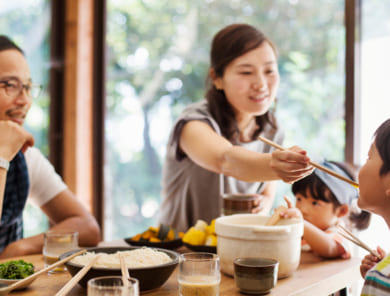 脱マンネリ！旬の野菜で作れる簡単、おいしい「大皿料理」