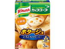 「クノール カップスープ」ポタージュ