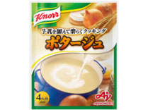 「クノール スープ」ポタージュ