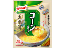 「クノール 中華スープ」コーンのスープ