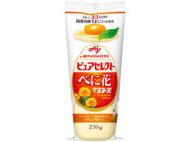 「ピュアセレクト べに花マヨネーズ」