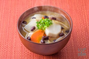 基本のお事汁(六質汁)