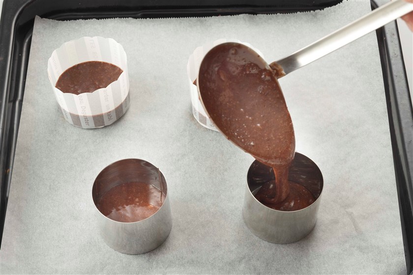 フォンダンショコラのレシピ 作り方 味の素パーク の料理 レシピサイト レシピ大百科 生クリームや卵を使った料理