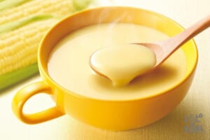 「クノール たんぱく質がしっかり摂れるスープ」コーンクリーム