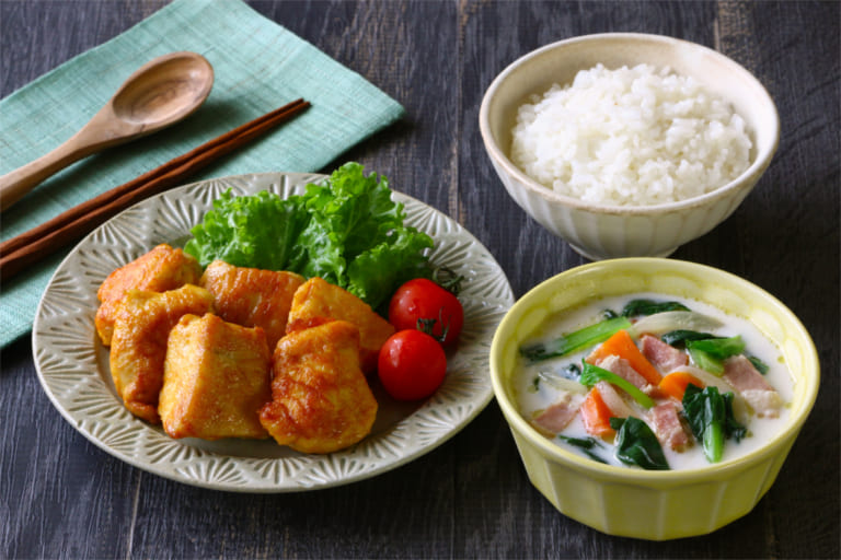 ロコモ対策 勝ち飯 献立 レシピ 勝ち飯 スペシャルコンテンツ 味の素パーク たべる楽しさを もっと ロコモ対策 勝ち飯 献立 レシピ 勝ち飯 スペシャルコンテンツ 味の素パーク たべる楽しさを もっと