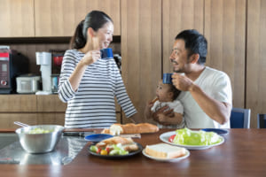 食欲がない時のお助け朝食！冷たいスープではじめる元気な一日