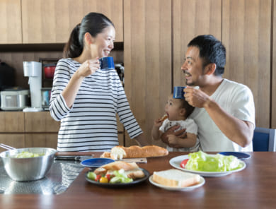 食欲がない時のお助け朝食！冷たいスープではじめる元気な一日