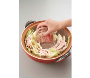 豚バラと白菜の重ね鍋の作り方_0_3