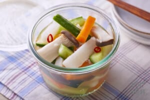 野菜のうま甘ピクルス