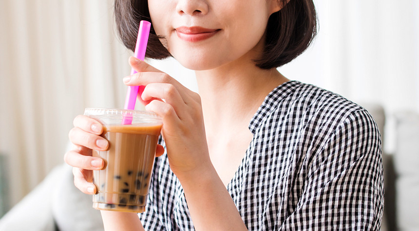タピオカの人気の秘密は?
