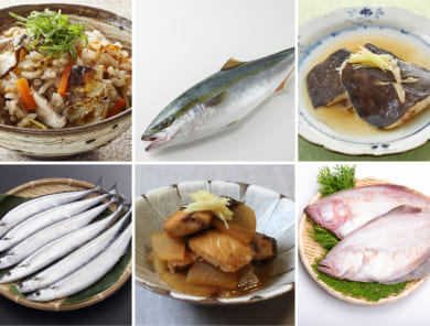 秋の魚料理を堪能♪旬を味わうとっておき和食レシピ