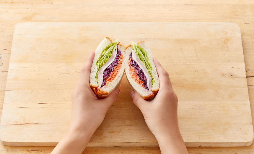 見た目も味もgoodな 萌え断 サンドのコツ プロに聞いてきました 味の素パーク たべる楽しさを もっと