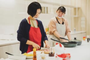「#がんばりすぎない自炊のススメ」イベント・レポート