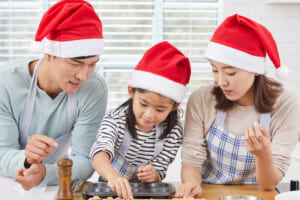 かわいい＆絶品、作るのも楽しいクリスマスレシピ大集合