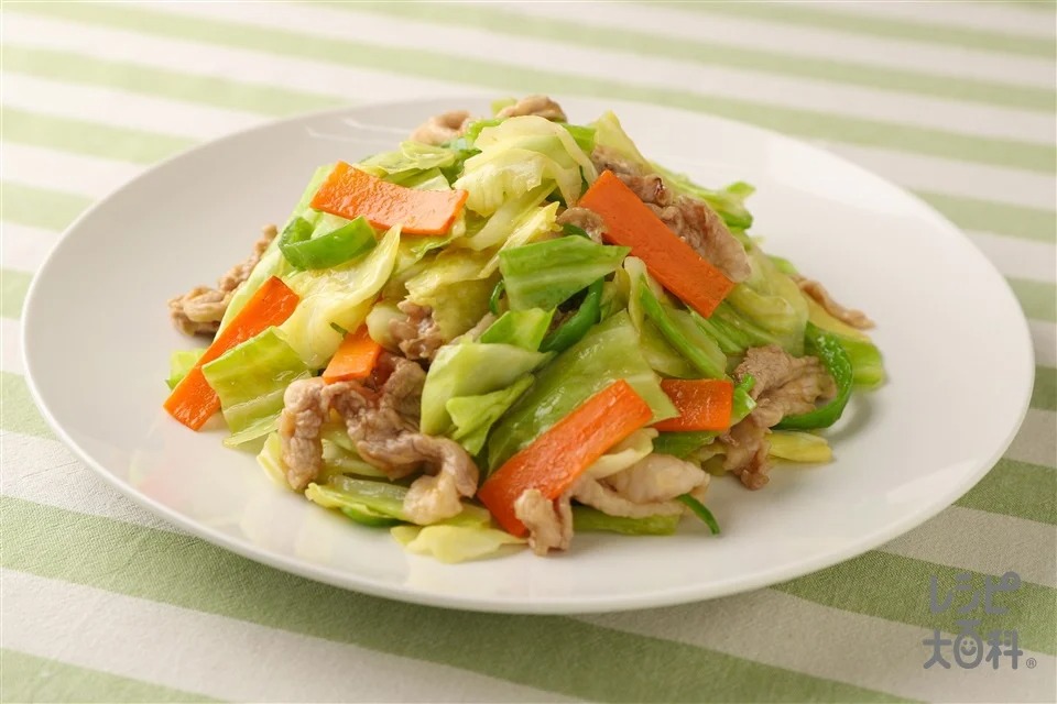 野菜を丸ごと使い切る、お得で簡単なメニュー特集 ~「キャベツ」篇~