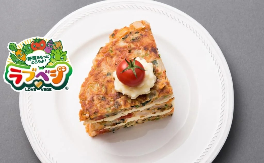 京都女子大学の学生考案!野菜しっかり主菜・副菜・粉もんレシピ