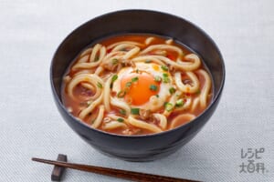 電子レンジで作るチゲうどんのレシピ 作り方 レシピ大百科 レシピ 料理 味の素パーク 冷凍うどんや卵を使った料理 電子レンジで作るチゲうどんのレシピ 作り方 レシピ大百科 レシピ 料理 味の素パーク 冷凍うどんや卵を使った料理