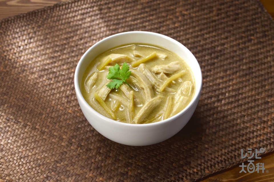 レンジで作る グリーンカレーのレシピ 作り方 レシピ大百科 レシピ 料理 味の素パーク レンジで作る グリーンカレーのレシピ 作り方 レシピ大百科 レシピ 料理 味の素パーク