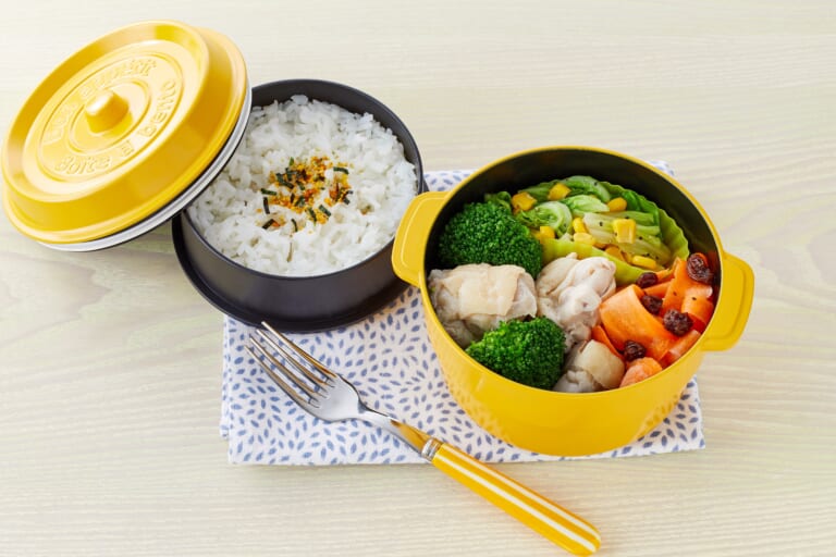 レモンチキン弁当
