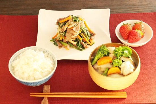 やまぐち・「勝ち飯®」