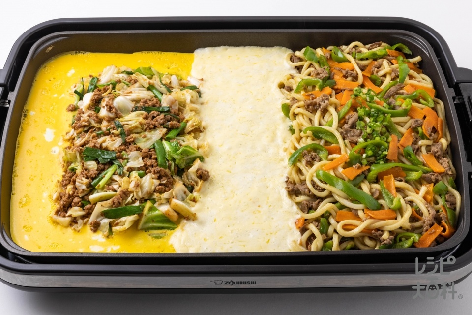 とろ り卵の肉みそキャベツ 和風カレー焼うどんのレシピ 作り方 レシピ大百科 レシピ 料理 味の素パーク 豚ひき肉やキャベツを使った料理 とろ り卵の肉みそキャベツ 和風カレー焼うどんのレシピ 作り方 レシピ大百科 レシピ 料理 味の素パーク 豚ひき肉やキャベツを使った料理