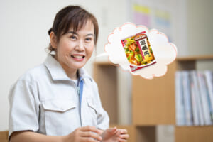 食材の栄養を逃がさない！「Cook Do」でできること