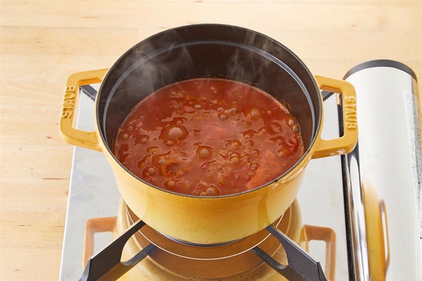 かぼちゃと豆のカレーの作り方_3_1