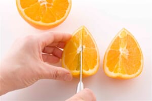 グレープフルーツとオレンジの食べジャムシャーベットの作り方_6_1