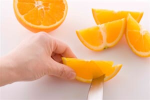 グレープフルーツとオレンジの食べジャムシャーベットの作り方_7_1