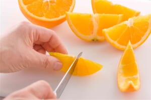 グレープフルーツとオレンジの食べジャムシャーベットの作り方_8_1