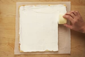 ホワイトベアのロールケーキの作り方_8_0