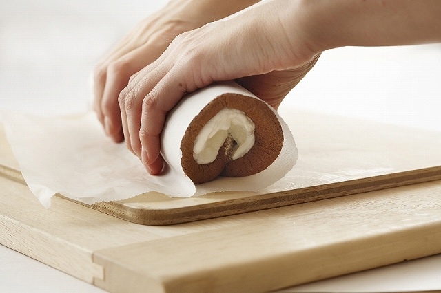 ココアロールケーキの作り方_10_3