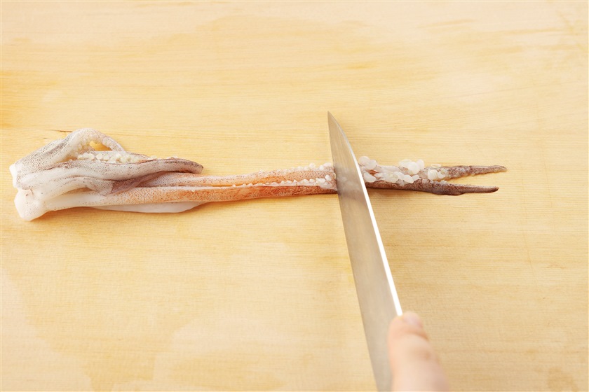 するめいかの下ごしらえの作り方_7_2
