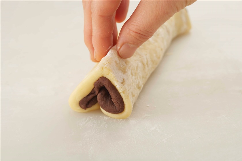 アイスボックスクッキーのレシピ 作り方 レシピ大百科 レシピ 料理 味の素パーク 薄力粉や溶き卵を使った料理