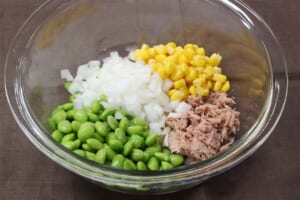 枝豆のツナマヨサラダの作り方_2_0