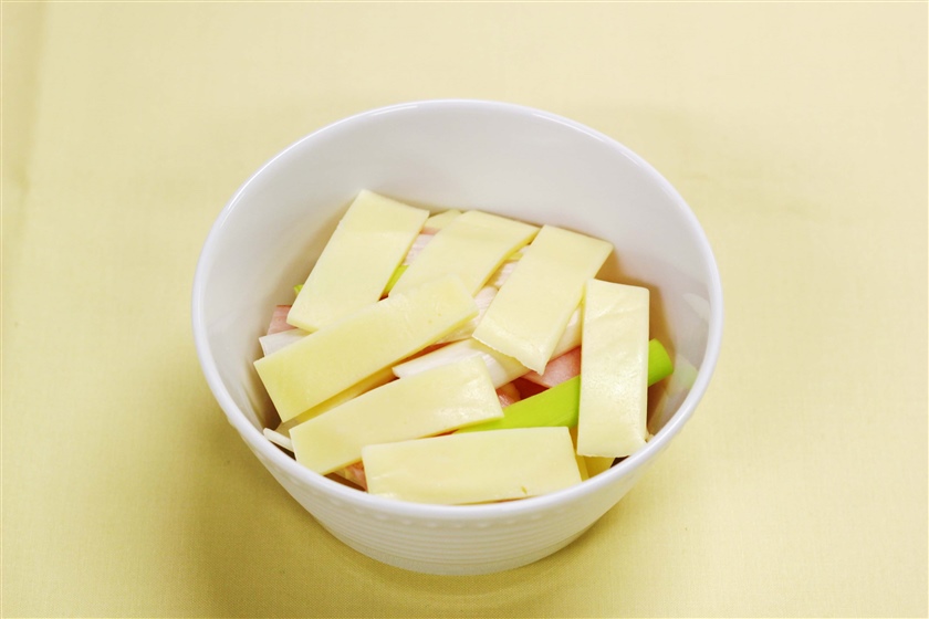 レンジでとろぷる洋風茶碗蒸しの作り方_2_1