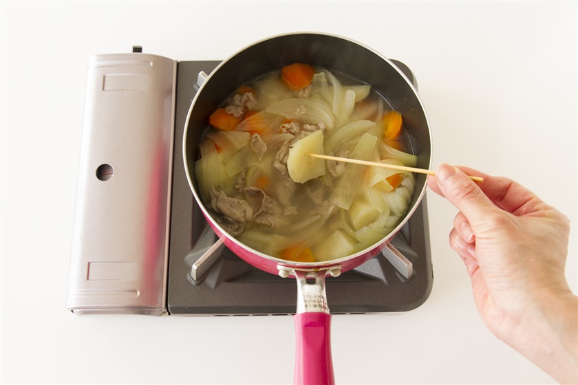 簡単豚じゃが中華風の作り方_2_1