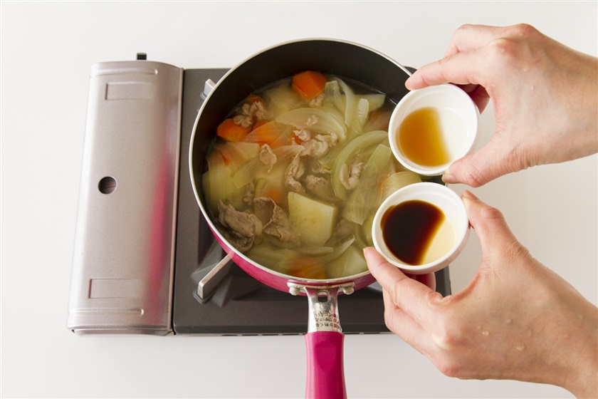 簡単豚じゃが中華風の作り方_2_2