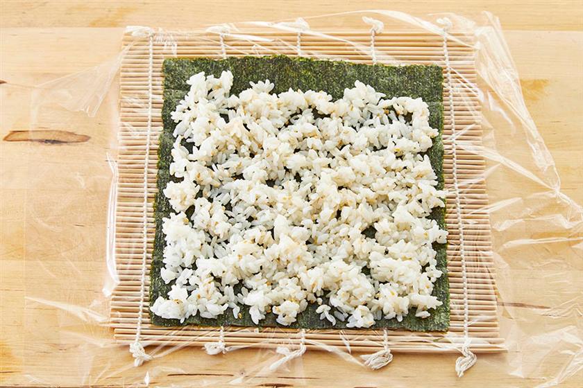 ごま香る！簡単恵方巻きの作り方_3_1