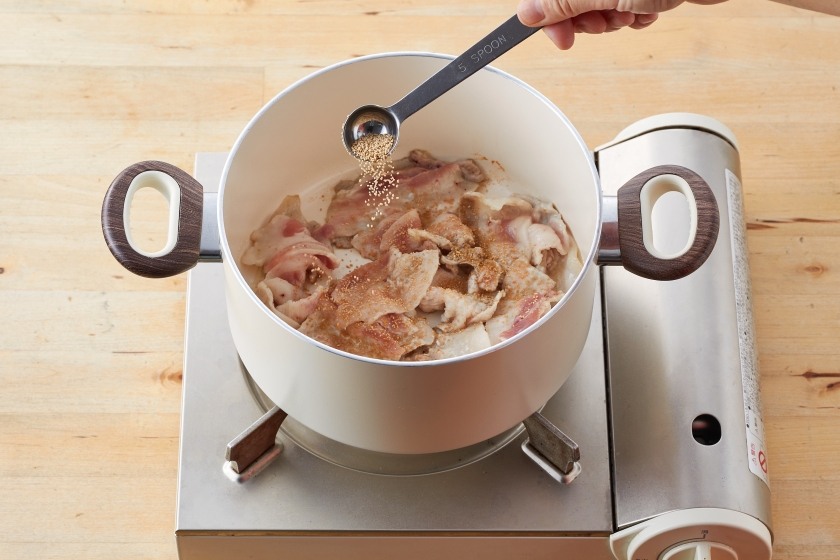 基本の肉じゃがのレシピ 作り方 レシピ大百科 レシピ 料理 味の素パーク 豚バラ薄切り肉やじゃがいもを使った料理
